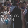 Nancy Pelosi ke Taiwan, Akankah Memperkeruh Situasi Politik Dunia?