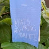 Ulasan Buku "What's So Wrong About Your Life"