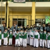 Mengembalikan Minat Baca, Mahasiswa UPI Lakukan Penguatan Literasi Digital Melalui Pemanfaatan E-Learning bagi Siswa SD Muhammadiyah 3 Bandung