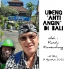 Udeng "Anti Angin" di Bali