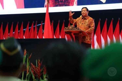 Takdir Prabowo, Akankah Jadi Presiden Pada 2024?