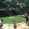 Berenang bersama Jin dan 7 Bidadari di Sri Gethuk