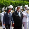 Armada Latihan Perang China-Taiwan Berhadapan, PM Gonzales Datang Tidak Takut