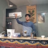 Fingercoffee Roastery, Dakwah Melalui Coffee