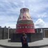 Monumen Tugu Kupiah Meukeutop Aceh Barat