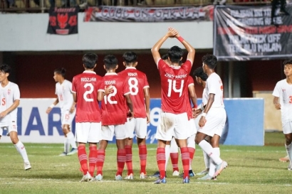 Juara Piala AFF U16 atau Lolos Kualifikasi Piala Asia U17 Bahrain 2023