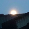 Pantun Ada Bulan di Atap Rumah