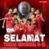 Timnas Indonesia Juara Piala AFF U-16 2022, Kado Sempurna di Bulan Kemerdekaan