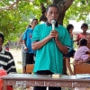 Sambut HUT RI Ke-77, Desa Pajinian Gelar Dua Turnamen