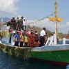 Tradisi "Pou Hari" Memberi Makan Penguasa Laut di Kabupaten Alor