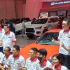 Toyota Gazoo Racing Semakin Mengukuhkan Eksistensi di Indonesia