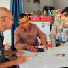 Lampu Emergency Karya Mahasiswa KKN Undip Tim II Tahun 2022 Berhasil Diimplementasikan di Kelurahan Palebon