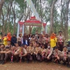 HUT ke-61 Pramuka SMP Islam Terpadu Nusantara Kembang Raih 5 Piala Kejuaraan