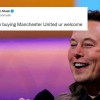 Benarkah Elon Musk Beli Manchester United?