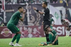 Menyorot Masalah Perwasitan di Liga Indonesia
