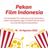 Pekan Film Indonesia, Yuk Ceritakan Film yang Bikin Kamu Makin Cinta Negeri Ini!