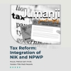Tax Reform: Integration of NIK and NPWP