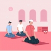 Strategi Menenangkan Anak yang Ribut di Masjid (Salat Jumat)