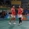 Tanpa Apriyani Rahayu, Mampukah Reuni Ribka Sugiarto/Siti Fadia Berbuah Medali Kejuaraan Dunia Bulu Tangkis 2022?