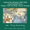 Inspirasi Ibnu Batutah Pelopor "Solo Traveling"