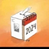 Pemilu 2024 Diikuti oleh 24 Parpol?