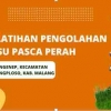 Tim Qaryah Thayyibah UIN Malang Tingkatkan Kualitas Ekonomi Warga Melalui Pengolahan Susu Pasca Perah