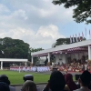 Cerita Saya Hadir Perdana di Upacara Peringatan HUT ke-77 RI di Istana Merdeka