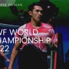 Asa Indonesia di BWF World Championship 2022