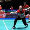 Pasangan Siti Fadia Silva Ramadhanti/Ribka Sugiarto Lolos ke Babak Kedua Kejuaraan Dunia 2022