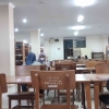 Wajah Baru Perpustakaan Universitas Brawijaya di Pekan Pertama Kuliah Luring