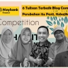 6 Tulisan Terbaik Blog Competition Mettasik bersama Maybank Finance