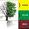 Islam, Iman, dan Ihsan Sebuah Konsep Nilai-Nilai Kemanusiaan