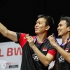 Sukses Melaju ke Babak Perempatfinal, Kado Spesial untuk Hendra Setiawan