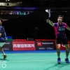 Marcus Fernaldi Gideon/Kevin Sanjaya Sukamuljo Tampil Optimis pada Laga Perdana di BWF World Championship 2022