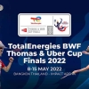 Dua Tunggal Terbaik Indonesia Juga Lolos ke Babak Perempatan Final BWC 2022