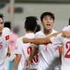 Mengintip Kekuatan Calon Lawan Garuda Nusantara di Pra Piala Asia U-20 2023, Vietnam Gelar Ujicoba Lawan Palestina