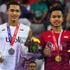 Hasil Perempatfinal BWF World Championship 2022: Jojo dan Ginting Tumbang, Tunggal Putra Indonesia Gagal Raih Medali