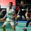 Kalah "Nyesek" Jonatan Christie, Ginting Gagal Revans, dan Menikmati Sajian Berkelas "All Indonesian Semifinal" Ganda Putra