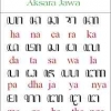 Sulitnya Menulis Aksara Jawa