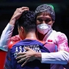 Kejuaraan Dunia BWF 2022: Dua Tunggal Putra Terbaik Indonesia Tersingkir di Babak Perempat Final 