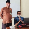 Kedatangan Pak Kabid Penmad Kanwil DKI Jakarta