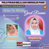 How To Write Good Resume? Bersama Ibu Maesaroh, M.Pd (Maydearly) dengan Moderator Ibu Mutmainah (Ibu Emut) #kitabisa #kitahebat #77thIndonesia