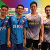Muhammad Ahsan/Hendra Setiawan "The Daddies" Berhasil Melaju ke Final BWf World Championship 2022
