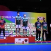Results Final Kejuaraan Dunia Bulutangkis 2022 di Tokyo