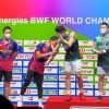 Badminton World Championship 2022: Gagal Revans, Hendra/Ahsan Gagal Mendulang Emas untuk Indonesia
