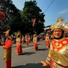 Foto BEN Carnival Kota Blitar, Pameran Budaya Nasional