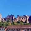 Romantisme Kastel Heidelberg dan Legenda Gigitan Penyihir