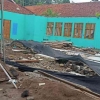 Proyek Mangkrak di SMK Negeri 1 Padaherang Kabupaten Pangandaran