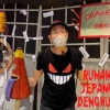 Seramnya Rumah Hantu Jepang Bikin Dengkul Lemas