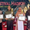 Asy Syakiroh Sitanggal Sukses Gelar Festival Hadroh